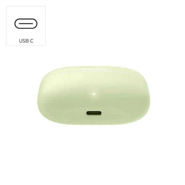 HAMA Блутут слушалки ’Freedom Buddy II’ True Wireless Зелен