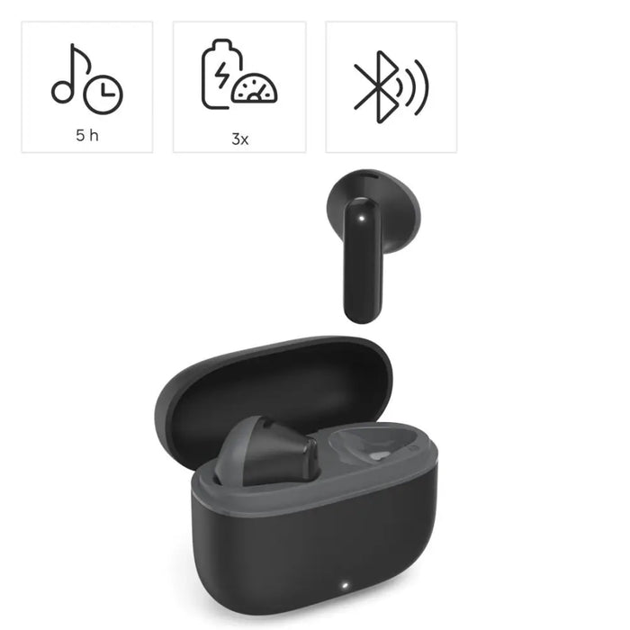 Hama Блутут слушалки ’Freedom Light II’ Bluetooth TWS черни