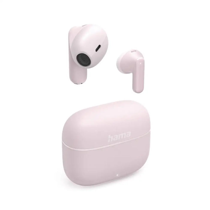 Hama Блутут слушалки ’Freedom Light II’ Bluetooth TWS розов