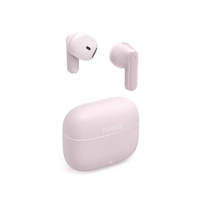 Hama Блутут слушалки ’Freedom Light II’ Bluetooth TWS розов