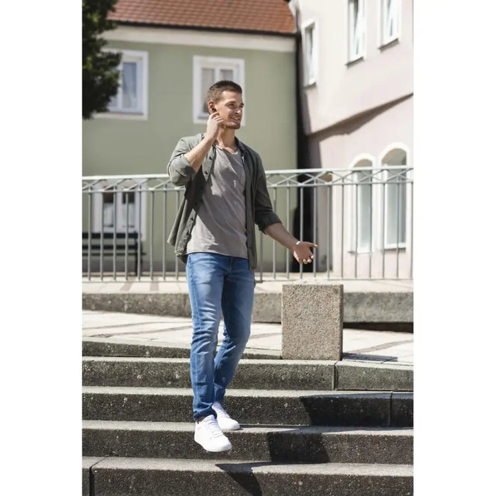 Hama Блутут слушалки Hama ’Spirit Unchained’ ENC FC черно