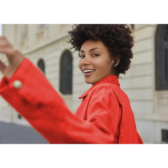 Hama Блутут слушалки Hama ’Spirit Unchained’ ENC FC черно