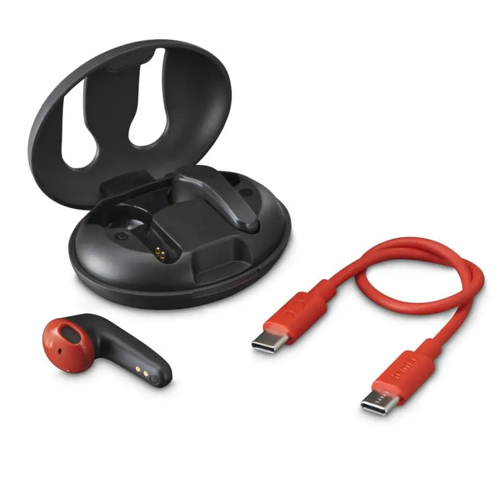 Hama Блутут слушалки Hama ’Spirit Unchained’ ENC FC черно