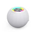 HAMA Блутут колонка ’Ball Shape Speaker’ 5 светлинни режима