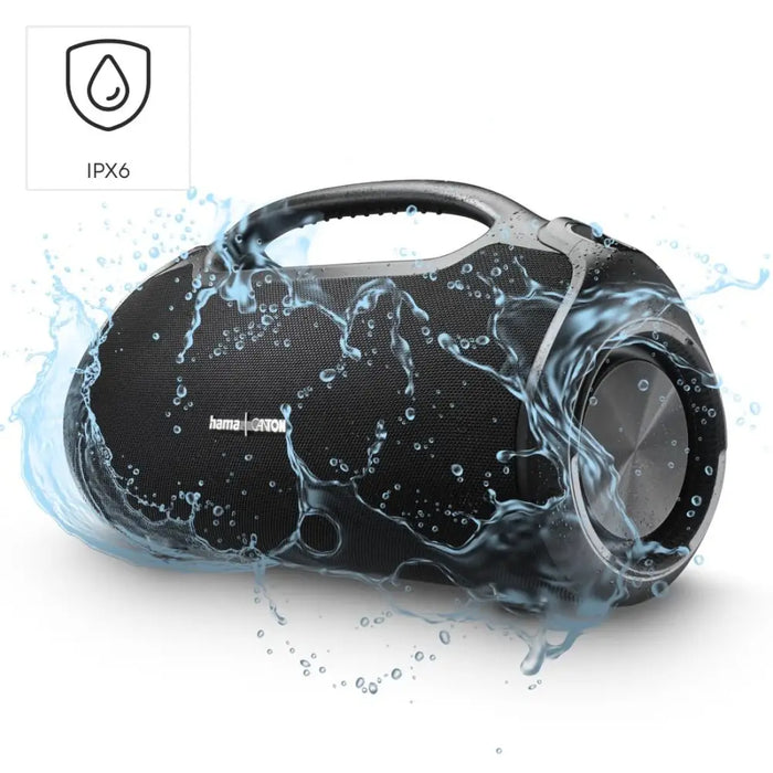 HAMA Canton Блутут колона ’UltiMate Pro’ водоустойчив IPX6