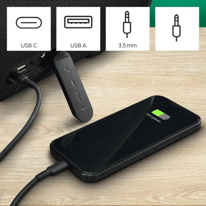 HAMA Canton Блутут колона ’UltiMate Pro’ водоустойчив IPX6