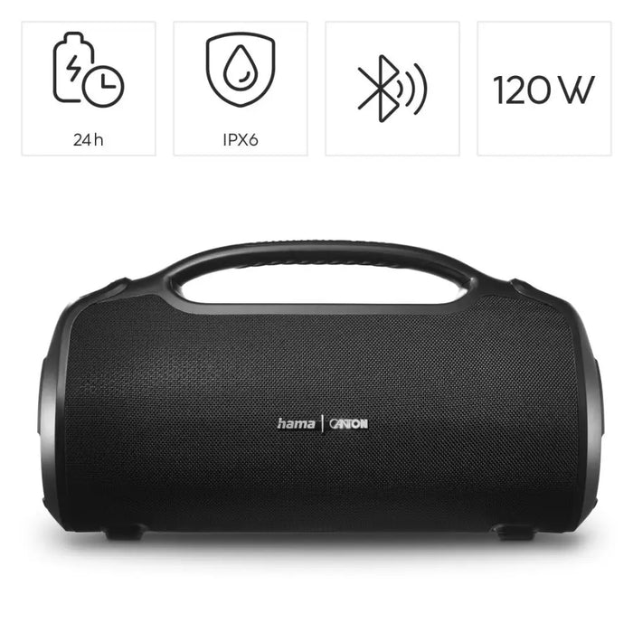 HAMA Canton Блутут колона ’UltiMate Pro’ водоустойчив IPX6