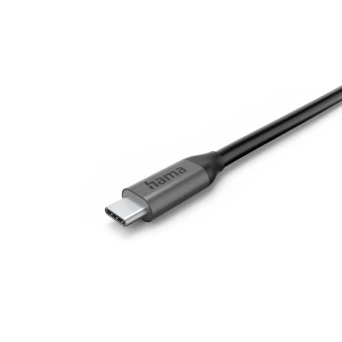 HAMA Докинг станция ’Connect2Office Speed’ USB4 USB-C PD 40