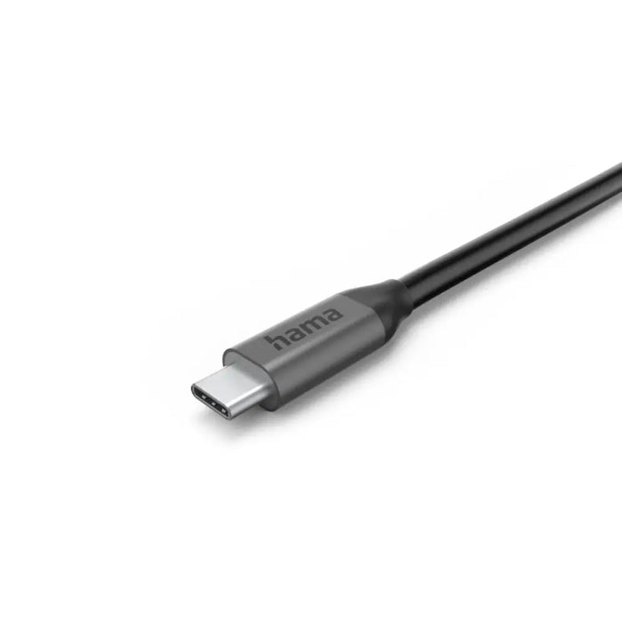 HAMA Докинг станция ’Connect2Office Speed’ USB4 USB-C PD 40