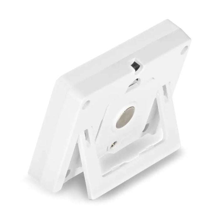 HAMA ’Ebro’ Цифров термометър/хигрометър бял