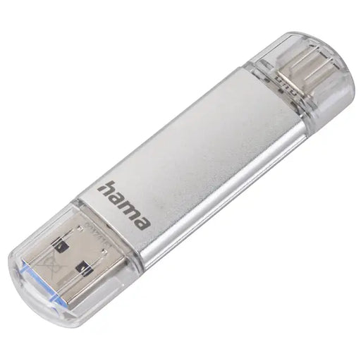 HAMA Флаш памет ’C-Laeta’ Тип USB-C 128 GB