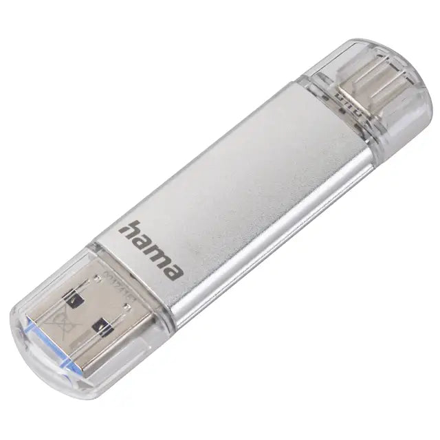 HAMA Флаш памет ’C-Laeta’ Тип USB-C 128 GB