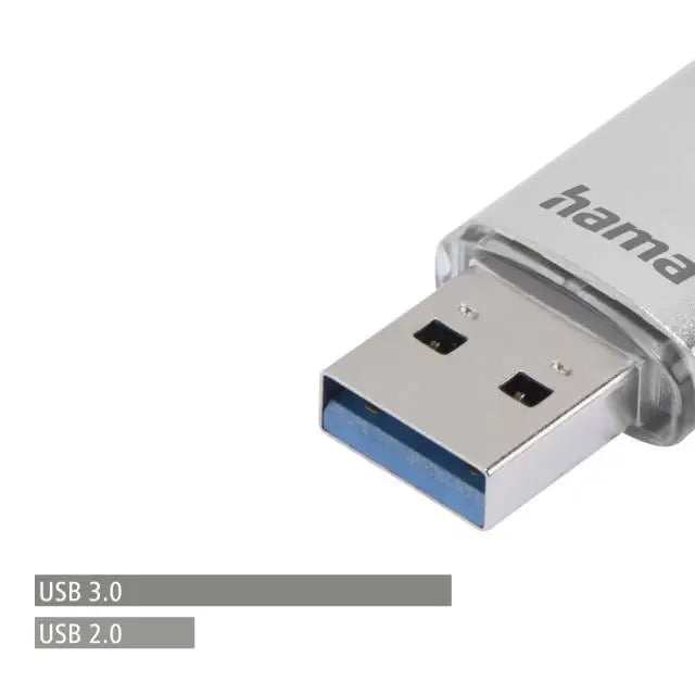 HAMA Флаш памет ’C-Laeta’ Тип USB-C 128 GB