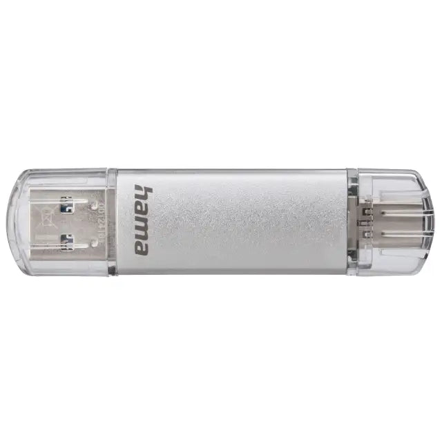 HAMA Флаш памет ’C-Laeta’ Тип USB-C 128 GB