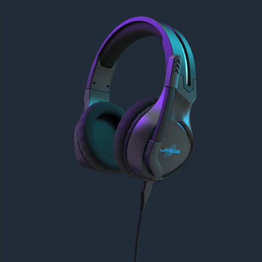 Hama Геймърски слушалки uRage ’SoundZ 400 V2’’ USB,черни