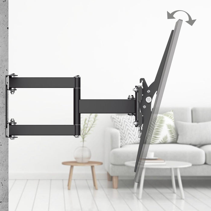 Стенна стойка за TV Hama, 191 cm (75&rdquo;), до 40 kg