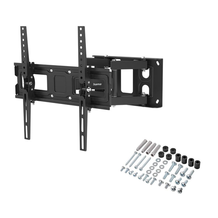 Стенна стойка за TV Hama, 191 cm (75&rdquo;), до 40 kg