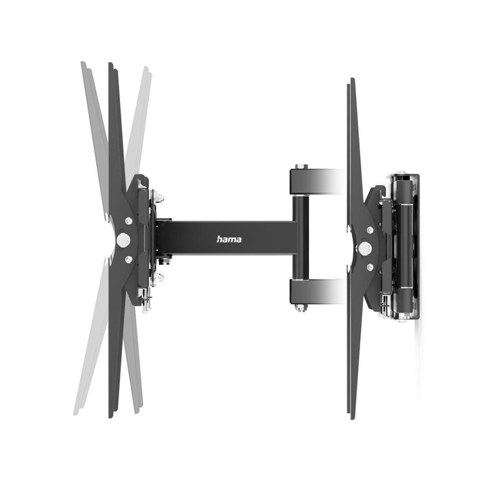 Стенна стойка за TV Hama, 191 cm (75&rdquo;), до 40 kg