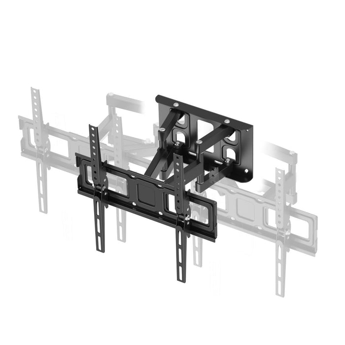 Стенна стойка за TV Hama, 191 cm (75&rdquo;), до 40 kg