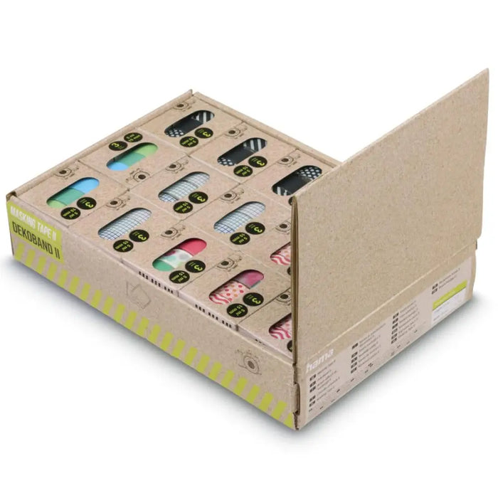 HAMA Хартиено тиксо за снимки 1.5x500 см различни мотиви