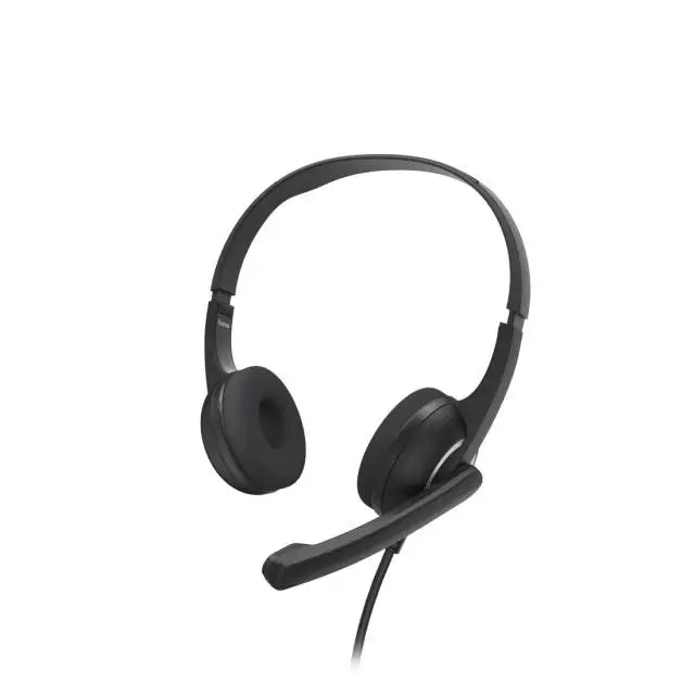 HAMA ’HS-USB 250 V2’ PC Office слушалки стерео черни