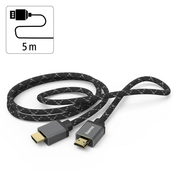 HAMA Кабел Ultra High Speed HDMI - HDMI 8K 5.0