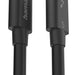 HAMA Кабел ’USB-C’ Thunderbolt-5 80 Gbit/s 5A 240W Ultra-HD