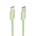 HAMA Кабел за зареждане ’Fabric’ USB-C - USB-C 1 m Nylon