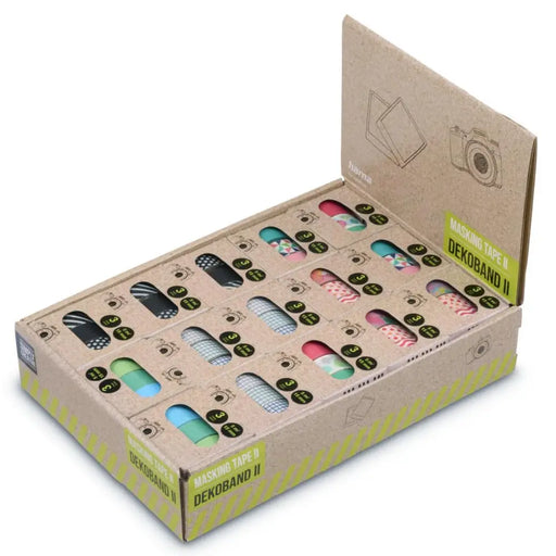 HAMA Хартиено тиксо за снимки 1.5x500 см различни мотиви