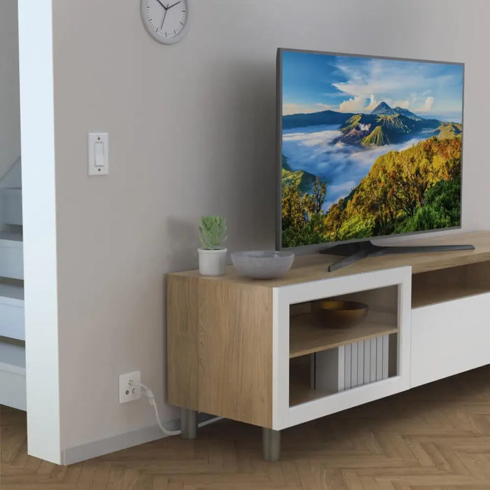 HAMA Коаксиален антенен кабел позлатен 1,5 м 100 dB