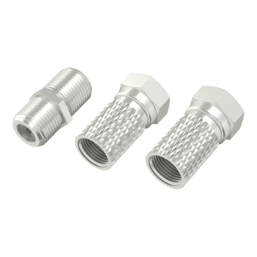 HAMA Комплект адаптери за сателитен приемник 2 x F-Plugs