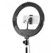 Hama Лампа ’SpotLight Steady 120 II’ LED Ring
