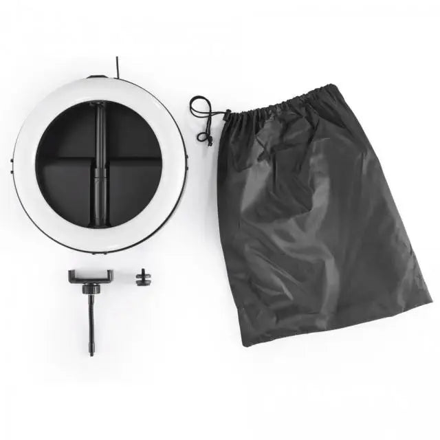Hama LED Лампа ’SpotLight FoldUp 102 II’ Ring