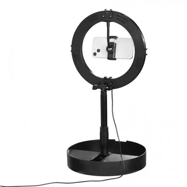 Hama LED Лампа ’SpotLight FoldUp 102 II’ Ring
