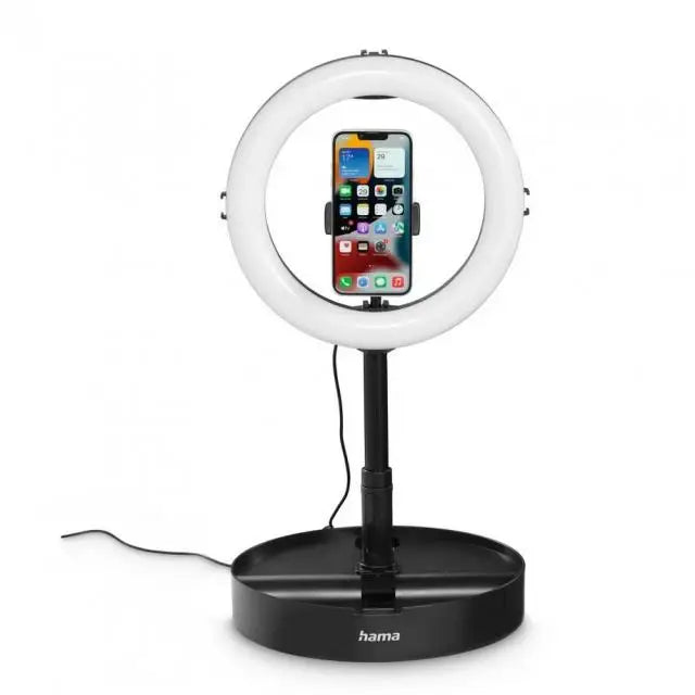 Hama LED Лампа ’SpotLight FoldUp 102 II’ Ring