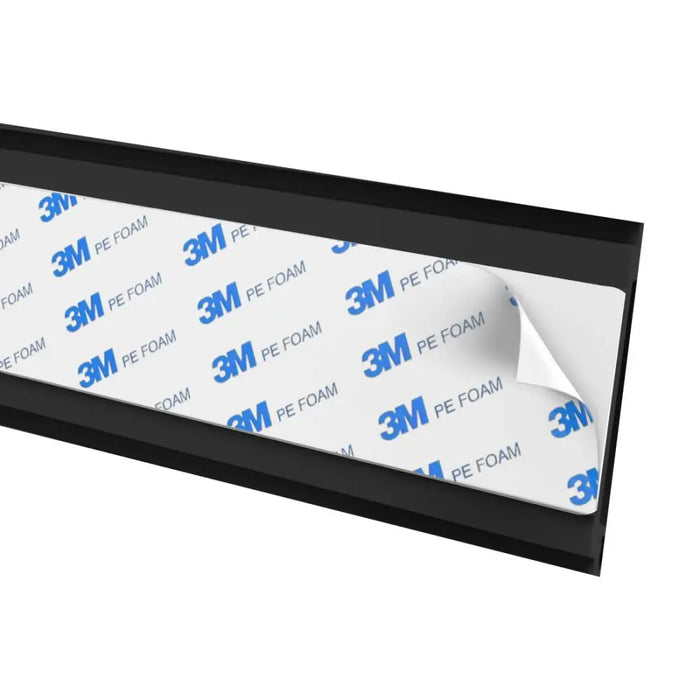 HAMA Магнитен кабелен канал 55 см за монтаж на крака