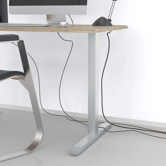 HAMA Магнитен кабелен канал 55 см за монтаж на крака