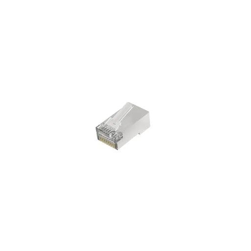 HAMA Накрайник RJ45 CAT 6a 10 Gbit/s екраниран 10 бр.