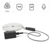 HAMA Неонова LED лента RGB WLAN външна IP44 Music Mode 5 m