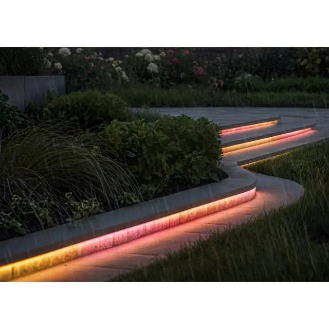 HAMA Неонова LED лента RGB WLAN външна IP44 Music Mode 5 m