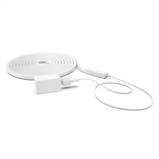 HAMA Неонова LED лента RGB WLAN външна IP44 Music Mode 5 m