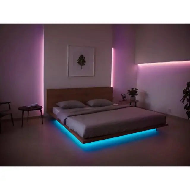 HAMA Неонова LED лента RGB WLAN външна IP44 Music Mode 5 m