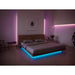 HAMA Неонова LED лента RGB WLAN външна IP44 Music Mode 5 m