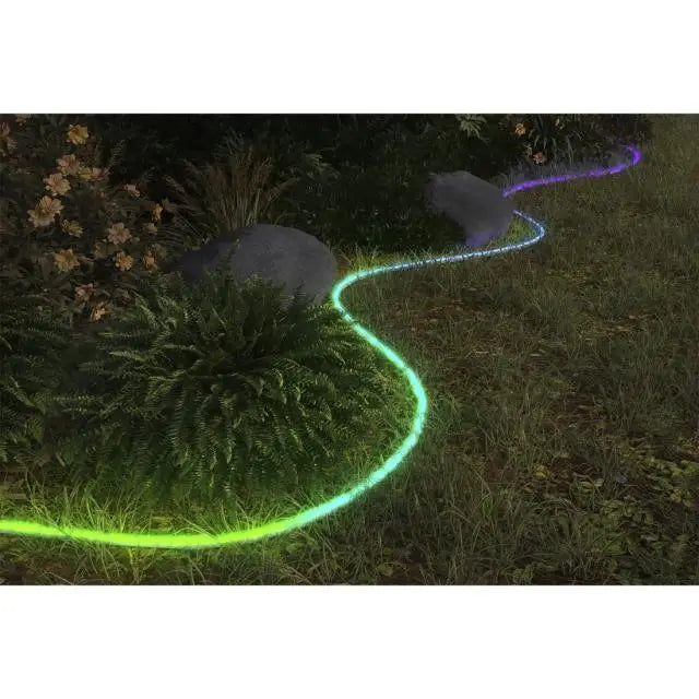 HAMA Неонова LED лента RGB WLAN външна IP44 Music Mode 5 m