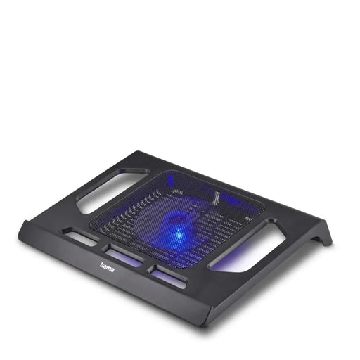 Hama охлаждаща поставка за лаптоп Black Edition