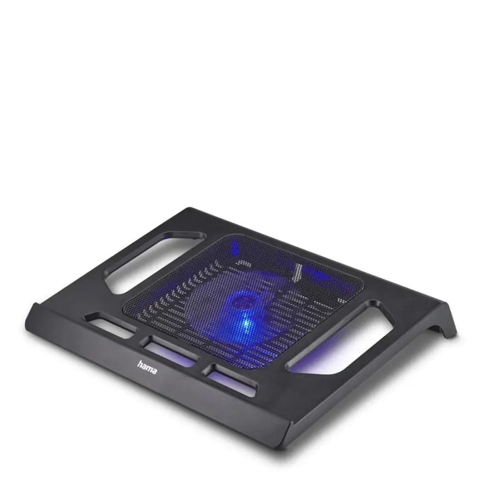 Hama охлаждаща поставка за лаптоп Black Edition