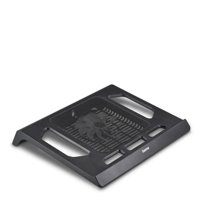 Hama охлаждаща поставка за лаптоп Black Edition