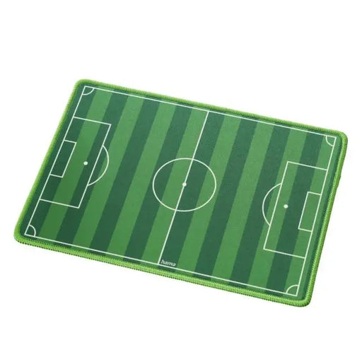 Hama пад за мишка ’Football’ зелен