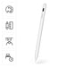 HAMA Писалка /стилус/ за таблет Apple iPad ’Scribble’