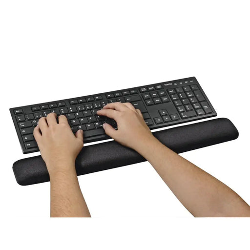 HAMA Поставка за китки ’Ergo’ черна